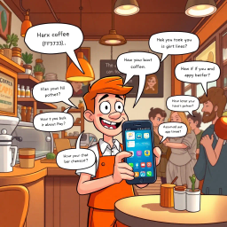Whose Phone Is This Anyway? - Text-based game