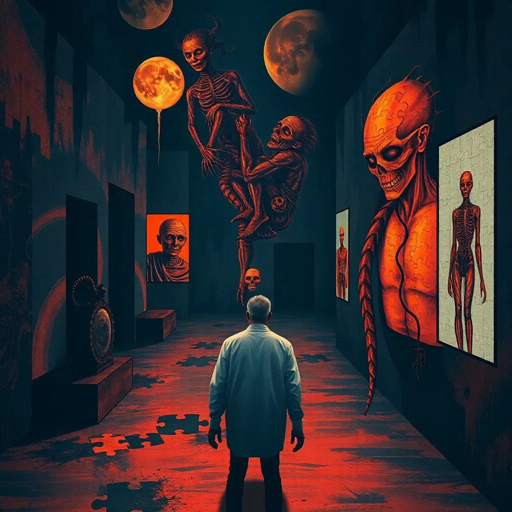Whose Nightmare is it Anyway?