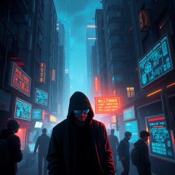 Codebreaker: The Zero-Day Conspiracy - Text-based game