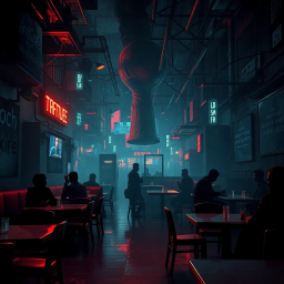 Mindbend: Who's Hello, Anyway? - Text-based game