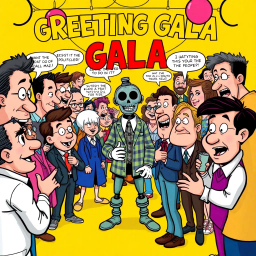 Whose Hello Is It Anyway? - Text-based game