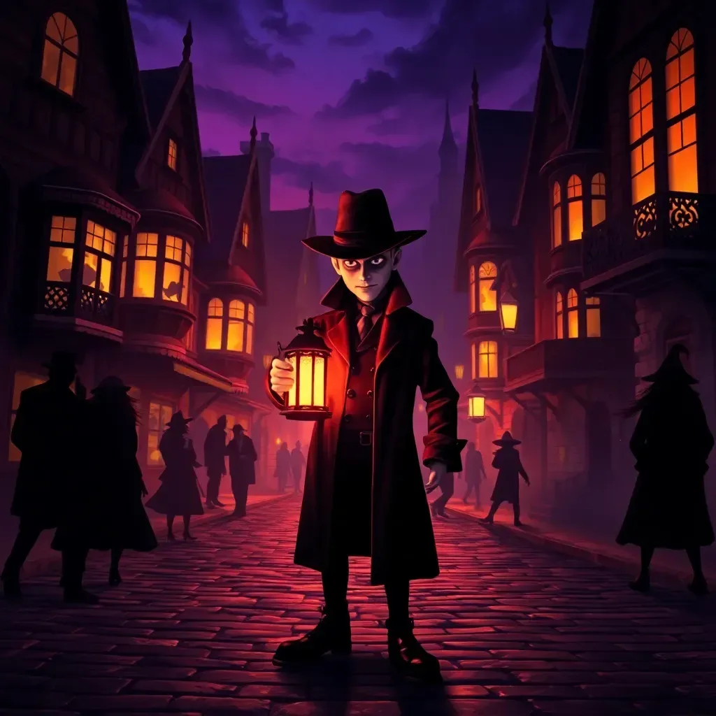 Whose Shadow Is It Anyway?