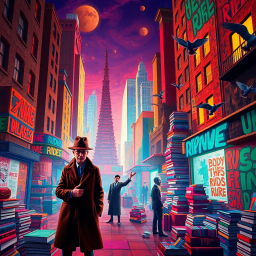 Mindbender's Folly - Text-based game