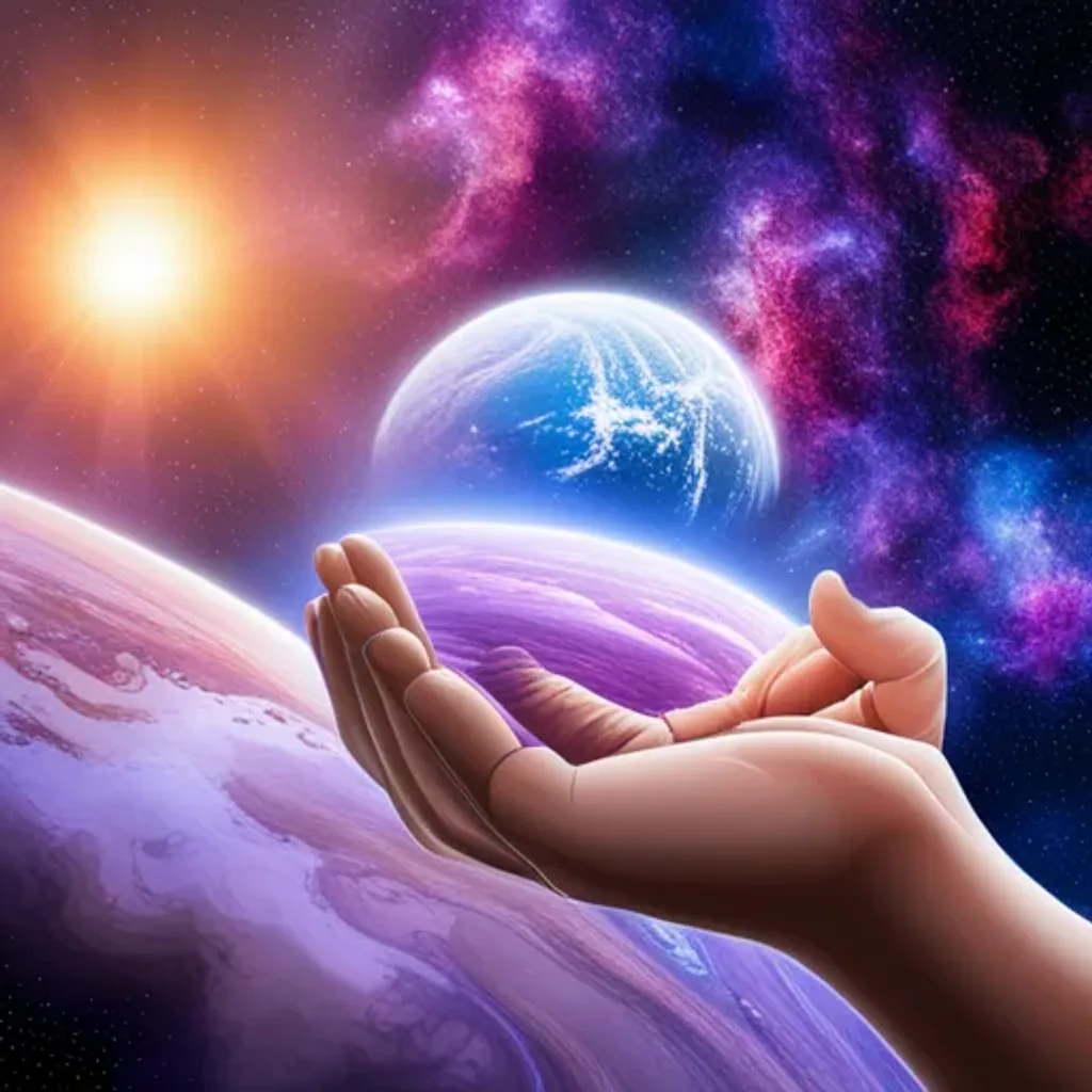 Cosmic Genesis