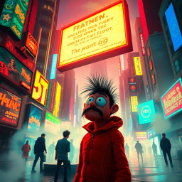 Mindbend: Who's Hello, Anyway? - Text-based game