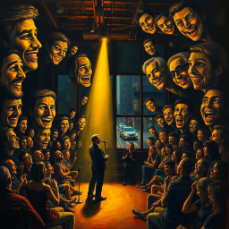 Whose Hello Is It Anyway? - Text-based game