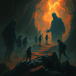 Whose Nightmare Is It Anyway? - Text-based game