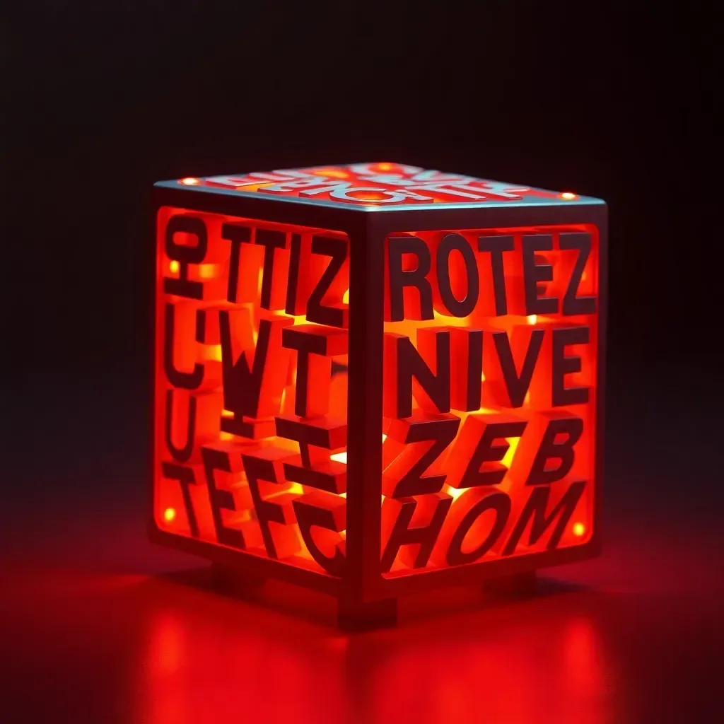 Spinfinity Cube
