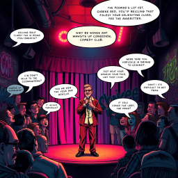 The Monologue Chronicles - Text-based game