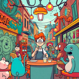 Whose Hello Is It Anyway? - Text-based game