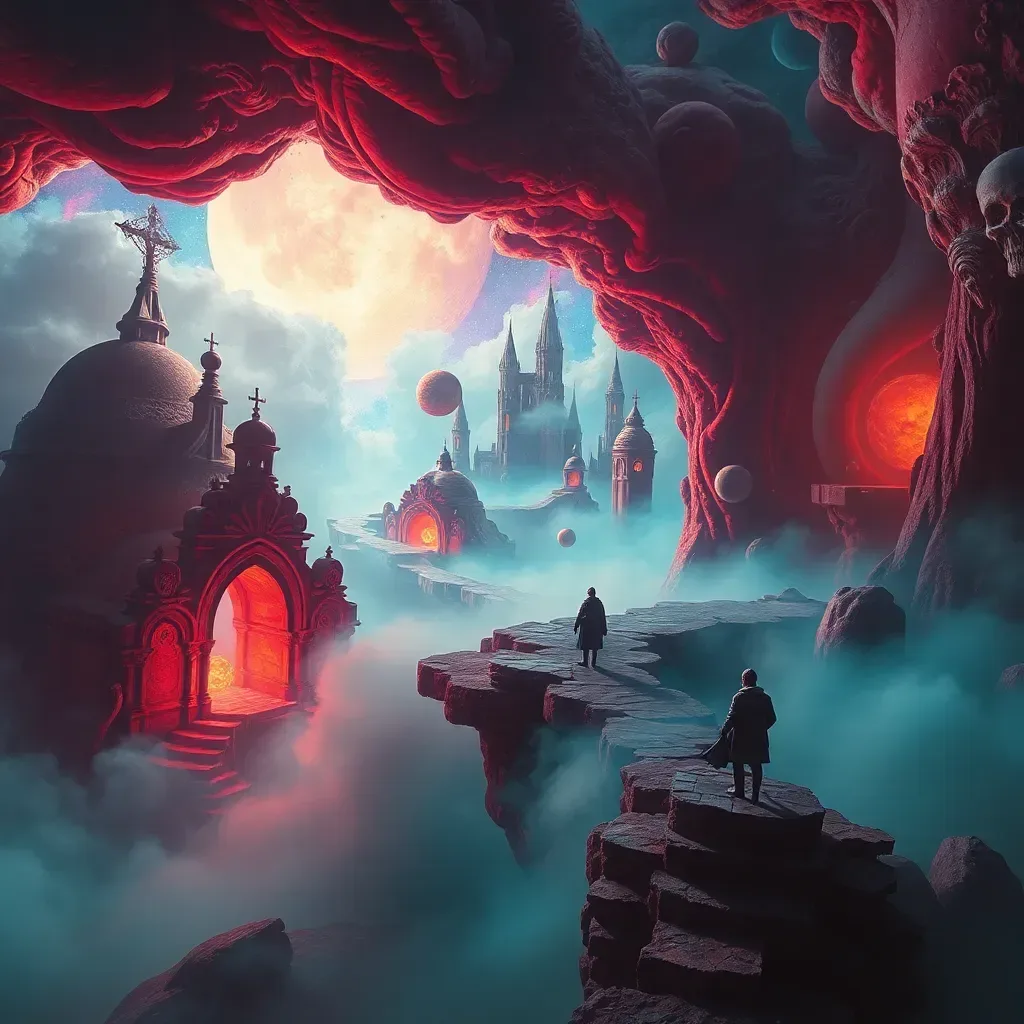 Dreamscape Heist