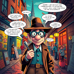 Hello, It's Complicated! - Text-based game