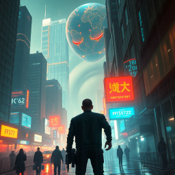 Rusty Rebellion - Text-based game