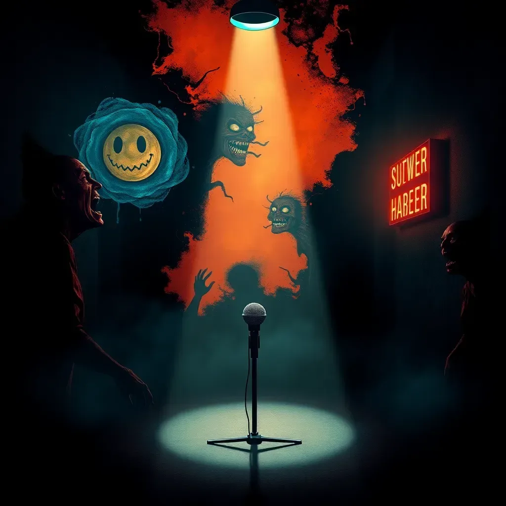 Nightmare Chronicles: Whose Nightmare Is It Anyway?