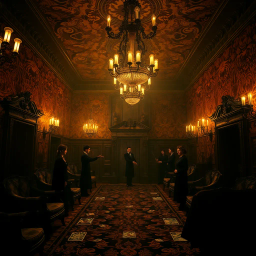 Whispers of Amnesia - Text-based game