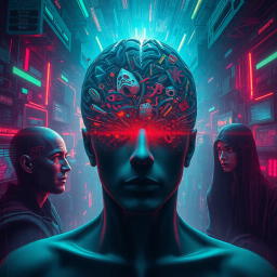 Mindbend: Whose Hello, Anyway? - Text-based game