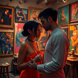 Threads of Two - Text-based game