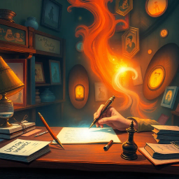 Whose Hello Is It Anyway? - Text-based game