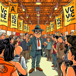 Whose Hello Is It Anyway? - Text-based game