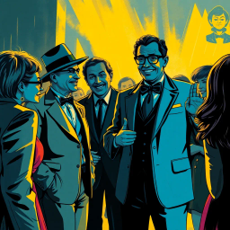 Whose Hello Is It Anyway? - Text-based game