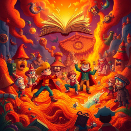 Whose Adventure Is It Anyway? - Text-based game