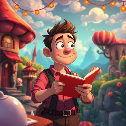 Whose Hello Is It Anyway? - Text-based game