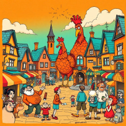 Whose Adventure Is It Anyway? - Text-based game