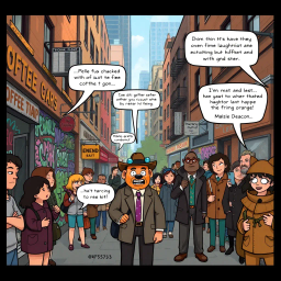 Whose Hello, Anyway? - Text-based game