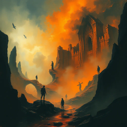 Whose Nightmare Is It Anyway? - Text-based game