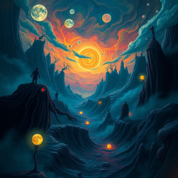 Whose Nightmare Is It Anyway? - Text-based game