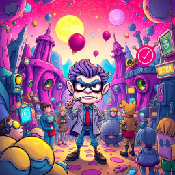 Whose Hello Is It Anyway? - Text-based game