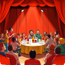 Whose Life Is It Anyway? - Text-based game