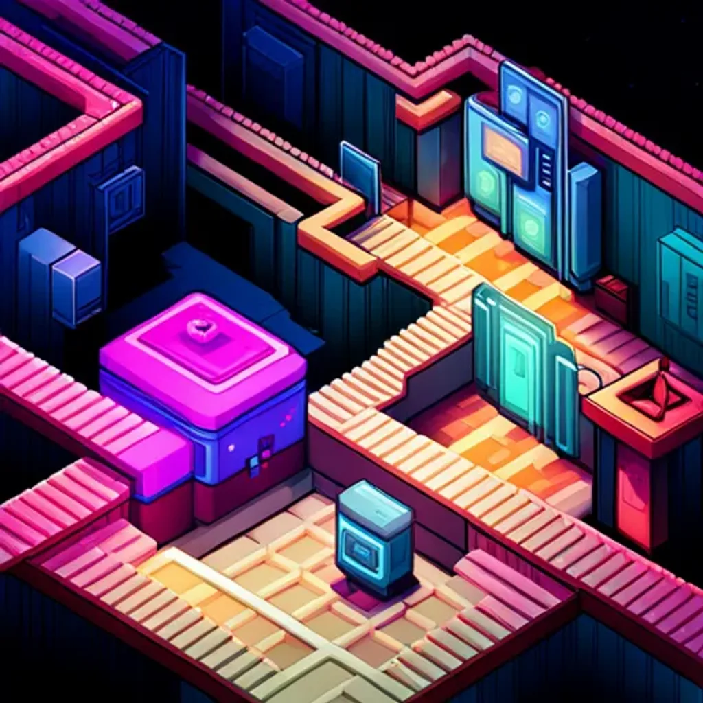 Pixel Life Crisis