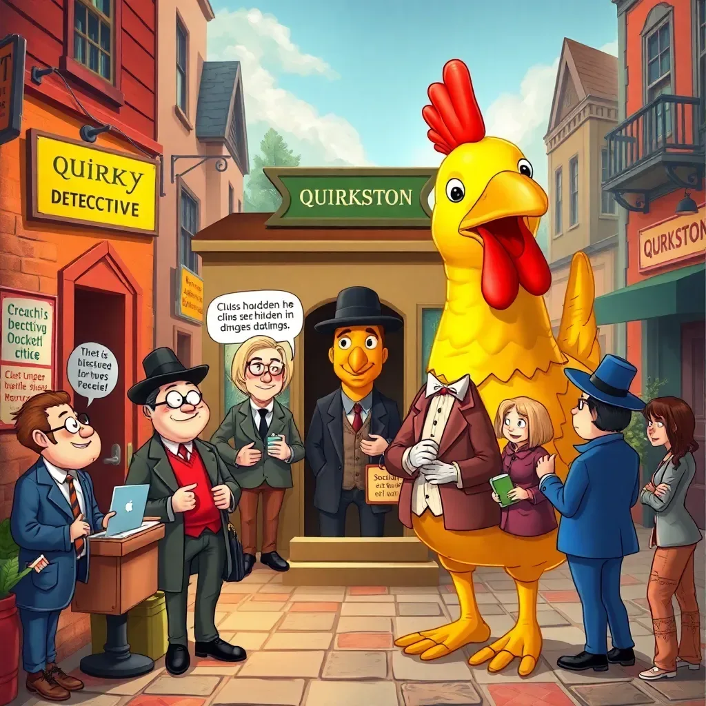 Whose Hello Is It Anyway?