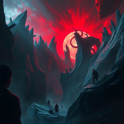 Whose Nightmare Is It Anyway? - Text-based game