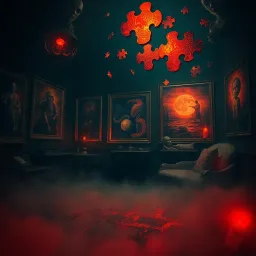 Whose Nightmare Is It Anyway? - Text-based game