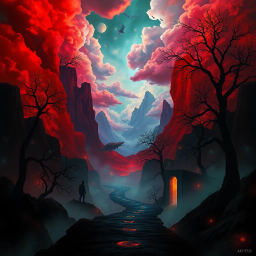 Whose Nightmare Is It Anyway? - Text-based game