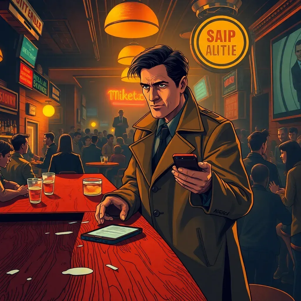 Whose Phone Is This, Anyway?