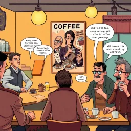 Whose Hello Is It Anyway? - Text-based game