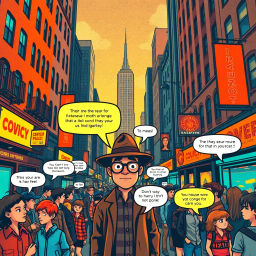 Whose Hello Is It Anyway? - Text-based game