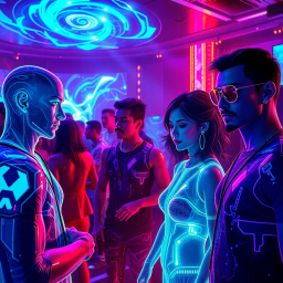 Whose Hello Is It Anyway? - Text-based game