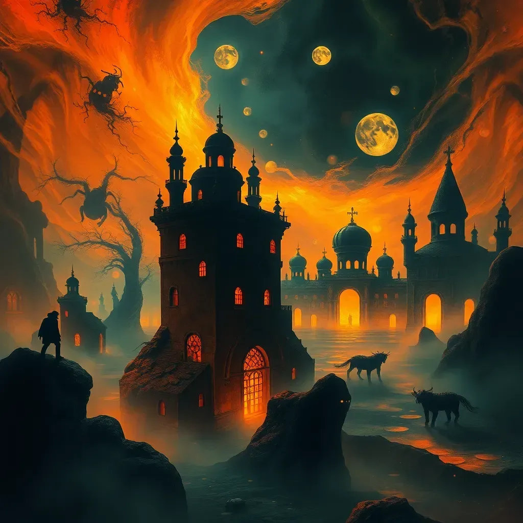 Whose Nightmare Is It Anyway?