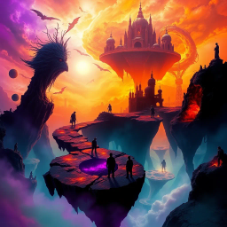 Whose Nightmare Is It Anyway? - Text-based game