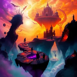 Whose Nightmare Is It Anyway? - Text-based game