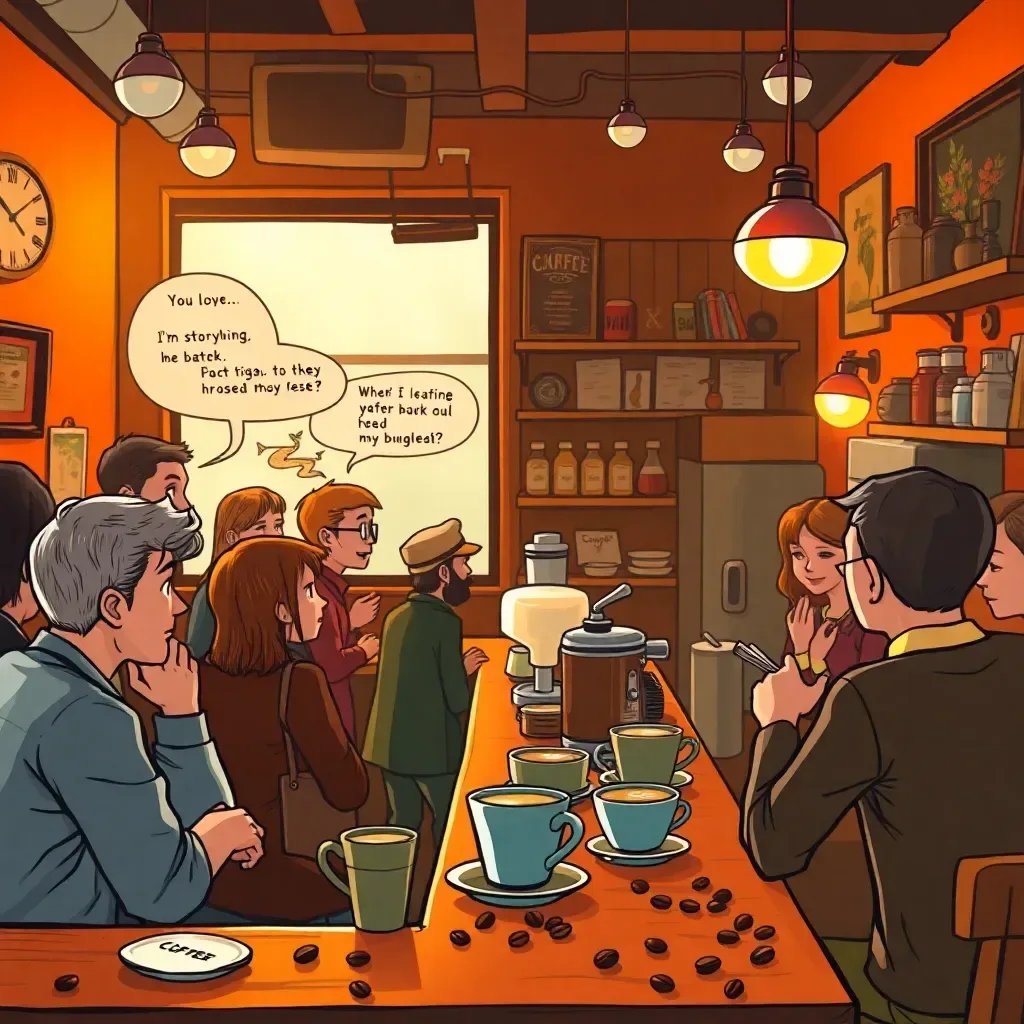 Whose Hello Is It Anyway?