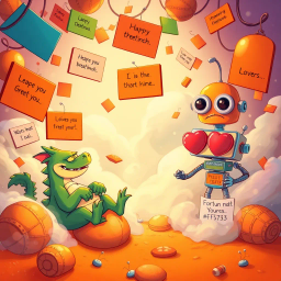 Whose Hello Is It Anyway? - Text-based game