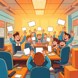 Whose Hello Is It Anyway? - Text-based game