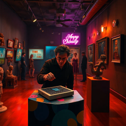 Whose Phone Is This, Anyway? - Text-based game