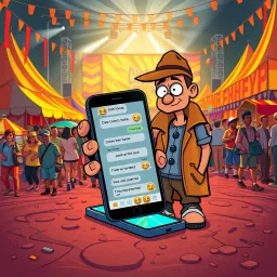 Whose Phone Is This, Anyway?