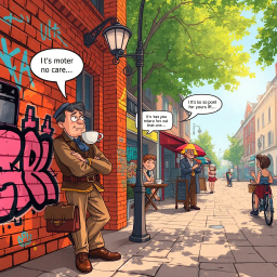 Whose Hello Is It Anyway? - Text-based game